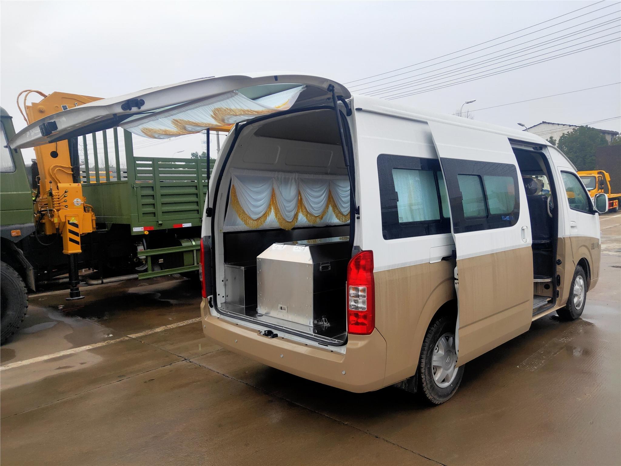 九寨沟县专业服务，让异地死亡遗体运输不再艰难